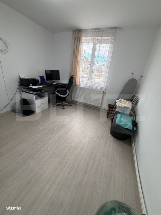 Apartament mobilat/utilat, 46 m2 - Lechinta