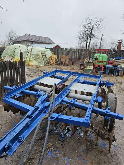 Vand disc pentru tractor 445