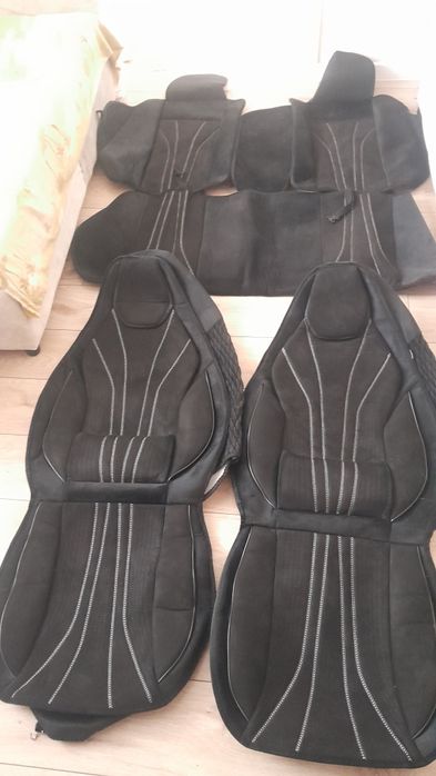 Продам авточехлы на сидения
