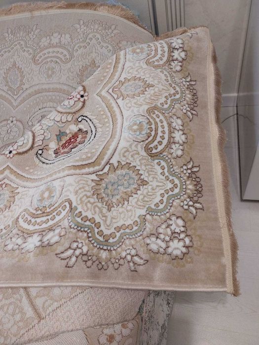 Ковёр шелк 3×4 .