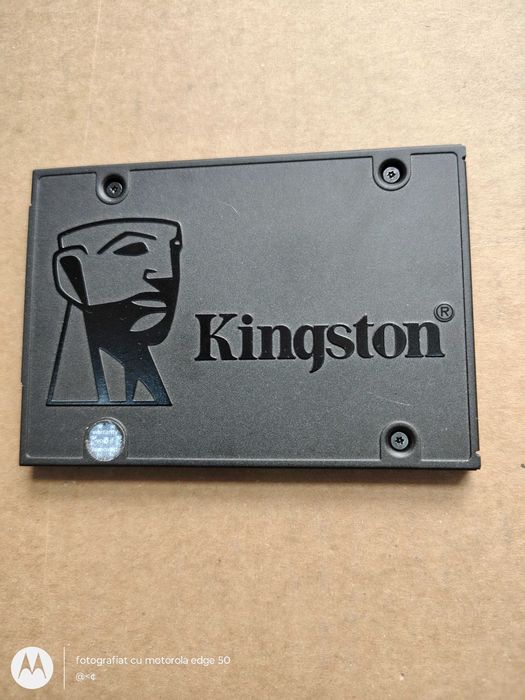 SSD Kingston SA400S37/480 — 480 GB SATA III