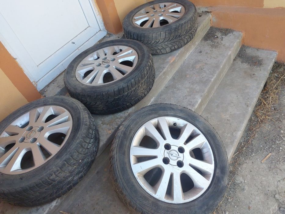 Opel Astra g 1.7 cdti