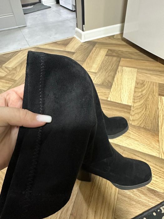 Ботфорт новый 38 39 размер