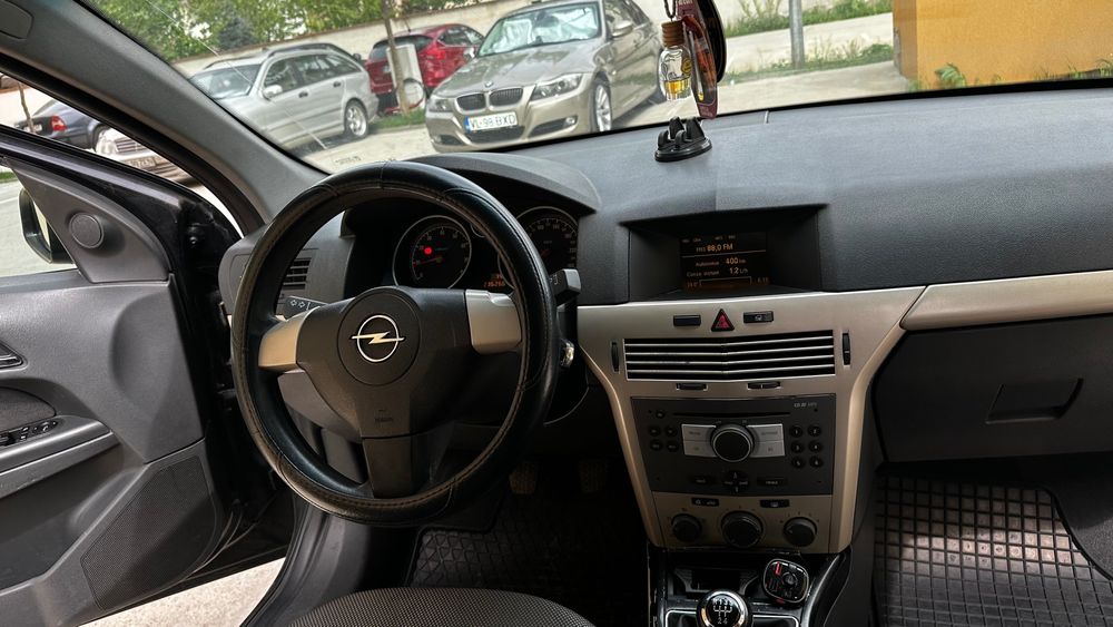 Opel Astra H 1.6 GPL an 2009 PREȚ FIX