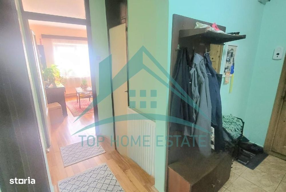 Apartament cu 3 camere decomandate in Baciu!