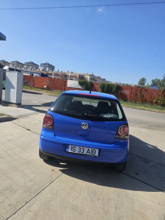 VOLKSWAGEN Polo 2009 — imagine 5