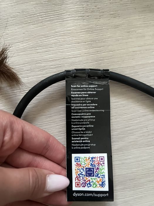 Продам DYSON airwap i.d. HS08 оригинал