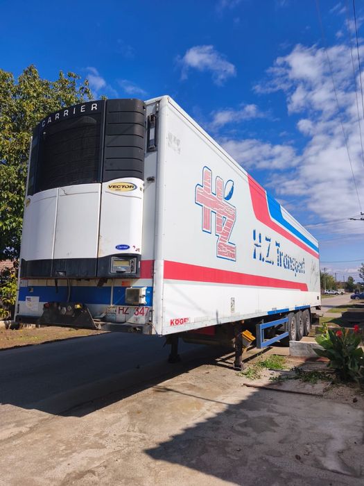 Remorcă frigorifica KÖGEL