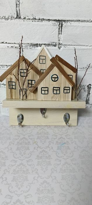 Продам ключницы из натурального дерева