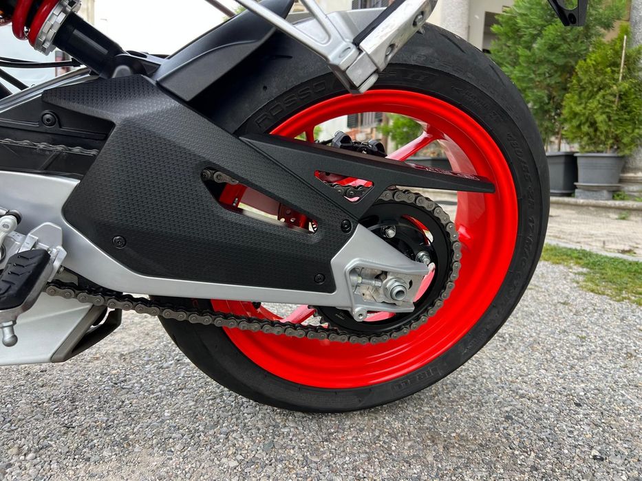 Aprilia tuono 660 2021