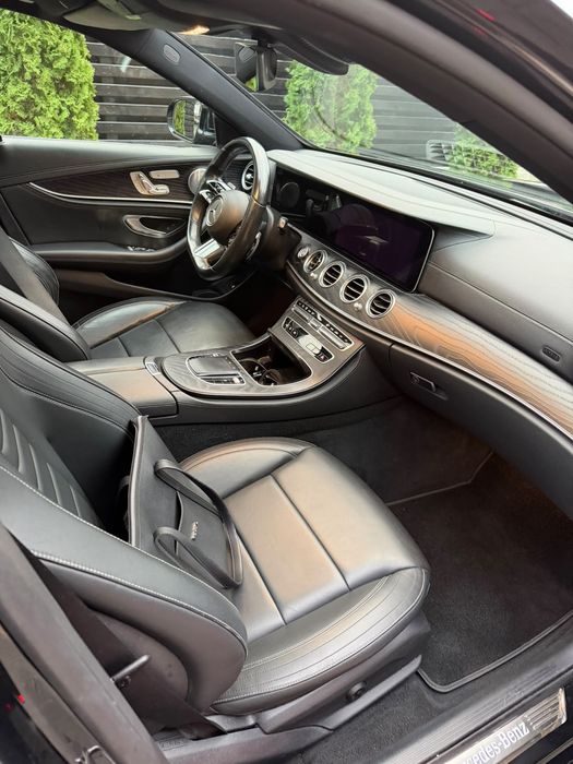 MERCEDES-BENZ E-Class 2021 — imagine 4