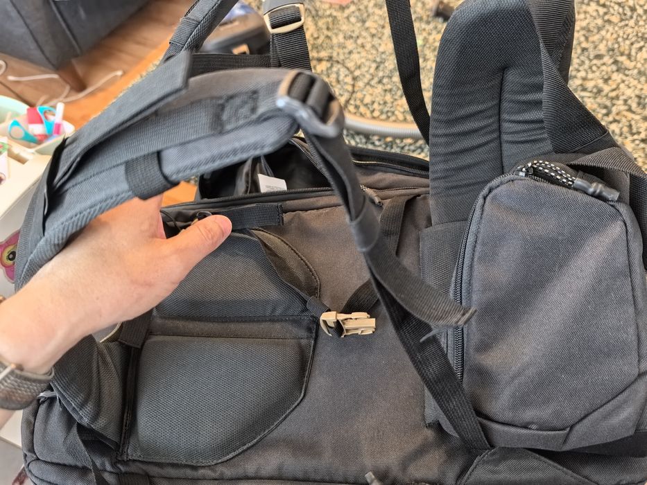 Rucsac FORCLAZ 40L TRAVEL 100 Backpack