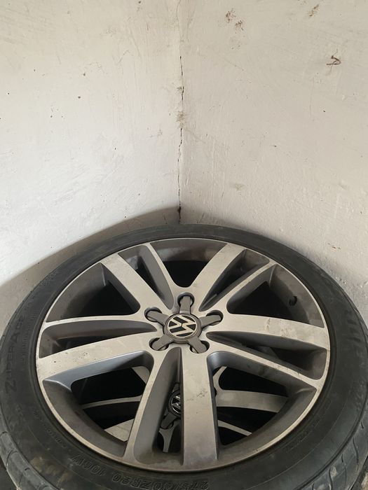 Vand jante R20 245/40