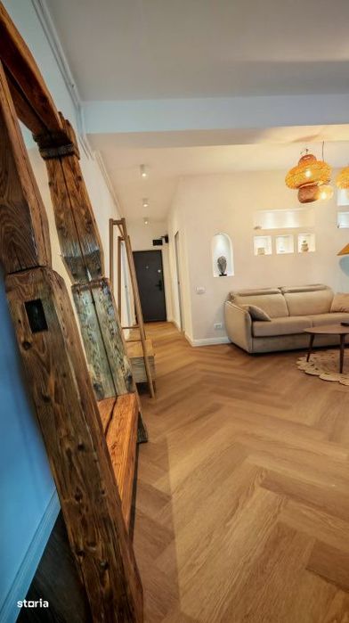 Apartament cu un design deosebit, Mamaia Nord — fotografia 1