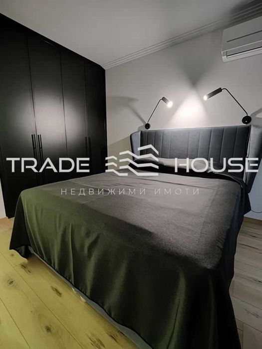 Дава се под наем Тристаен апартамент в Пловдив, Кършияка - 88 кв.м за 750 € - Снимка #7