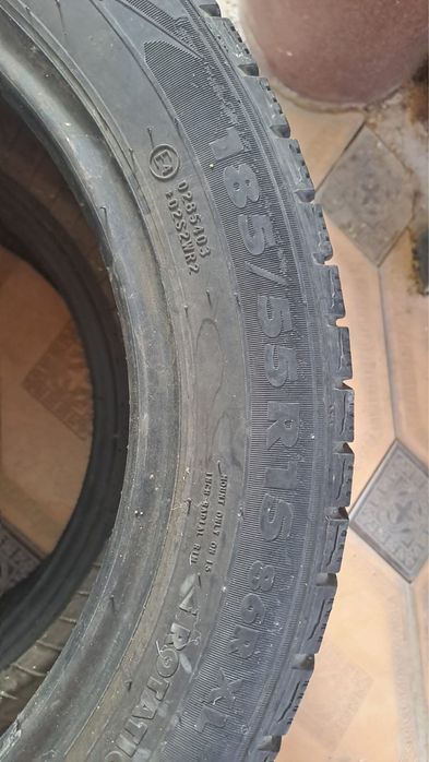 Шины - зимние R15 185/55