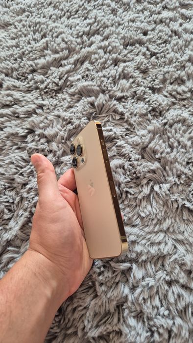 Iphone 13 Pro Gold