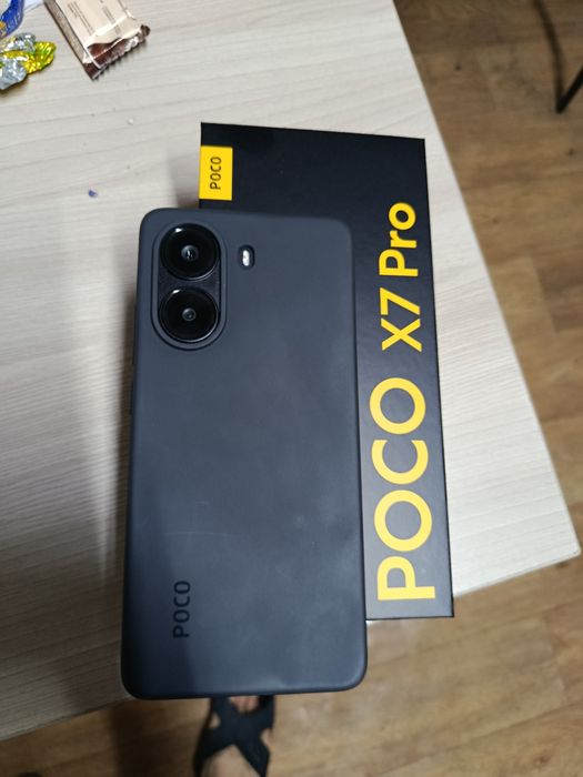 Смартфон Poco X7 Pro 8/256