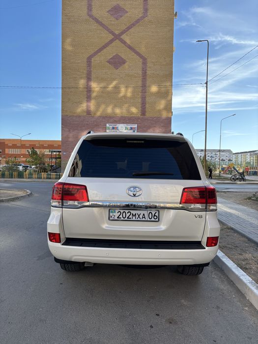 аренда ланд крузер 200