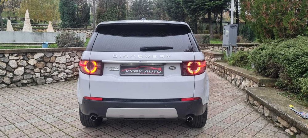 LAND ROVER Discovery Sport 2016 — imagine 9