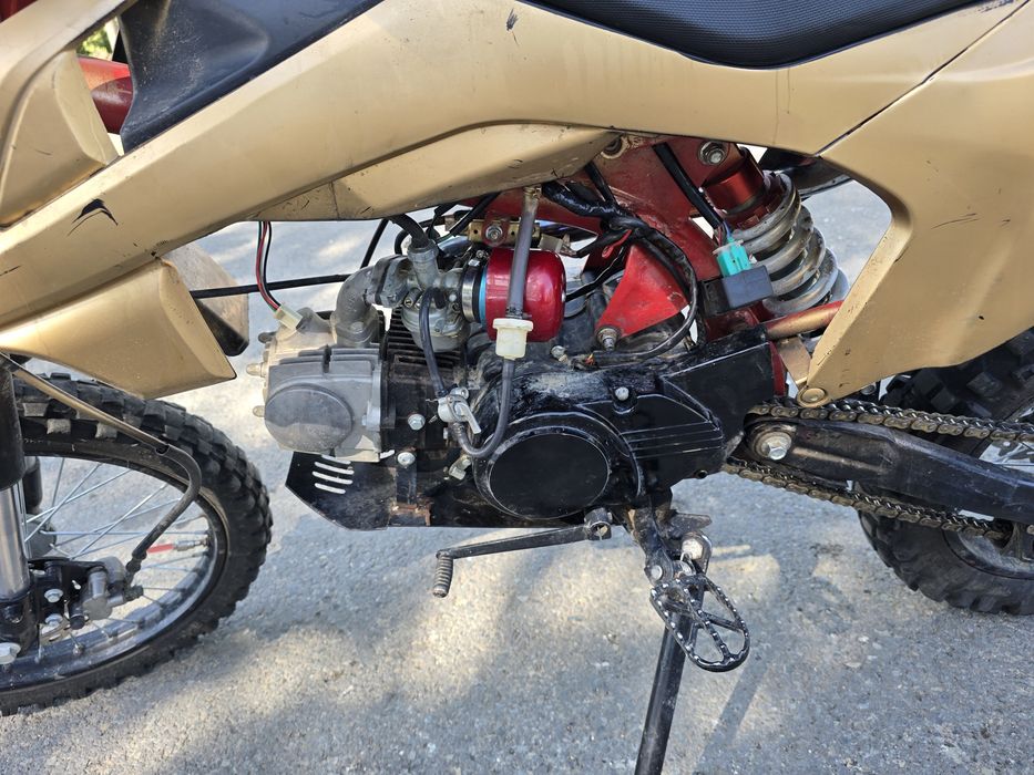 Vand crosuri de 125