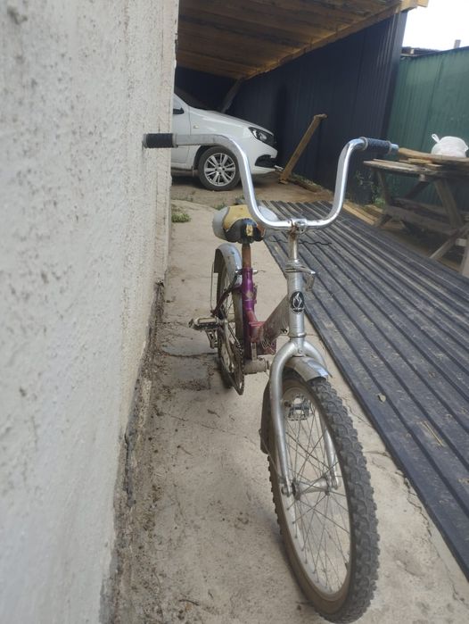 Велосипед кама жагдайы кушти