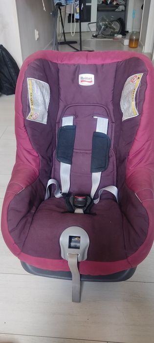 Детское автокресло