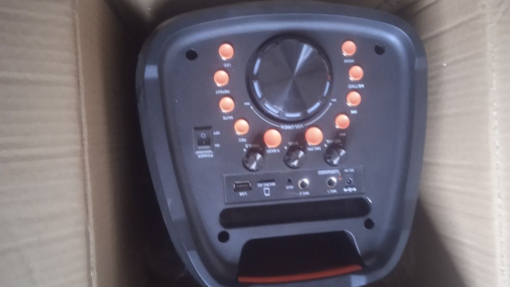 Продам колонку новая