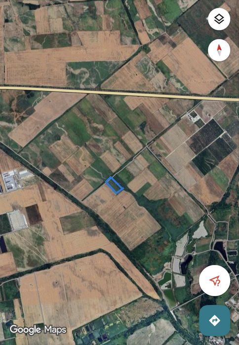 Продава се Парцел в с. Труд, Област Пловдив - 10009 кв.м за 8 €/кв.м - Снимка #1