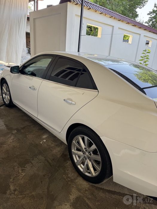 Malibu 1 3 pazitsa metan gaz