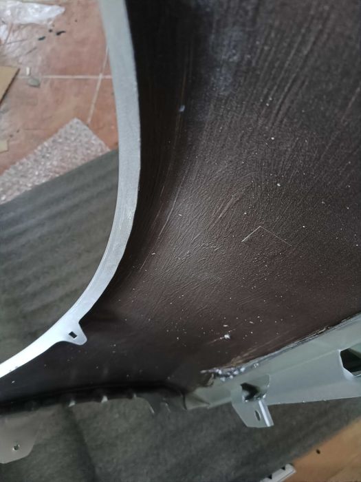 Aripa fata Vw Passat b6 gri maro negru