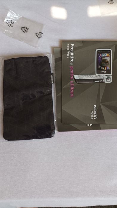Nokia N93i Full box