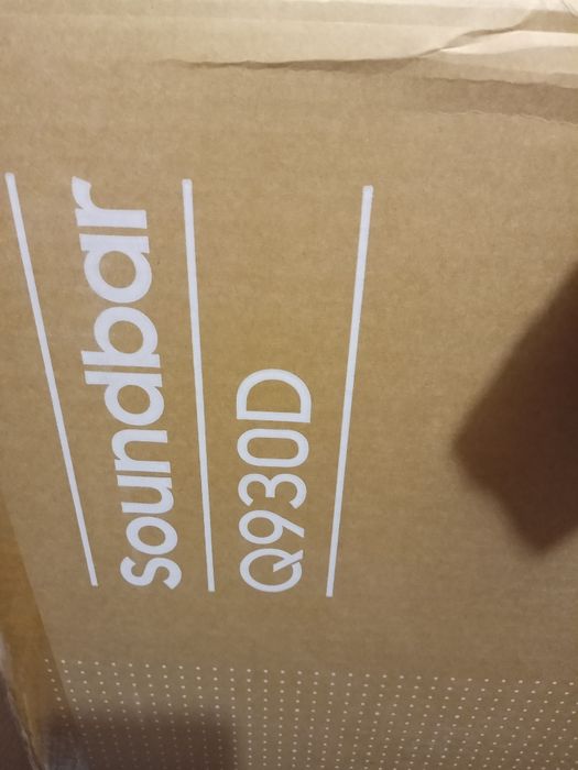 Soundbar Samsung Q930