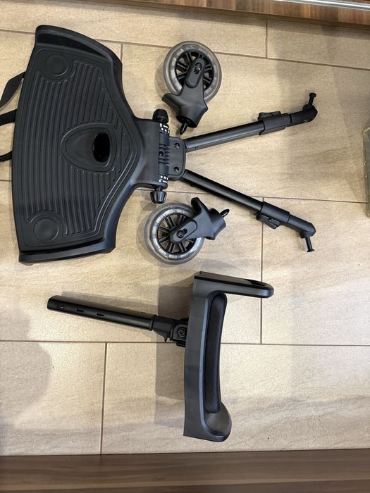 Борд за второ дете на количка - Cangaroo MOVE ON, СЪС СЕДАЛКА