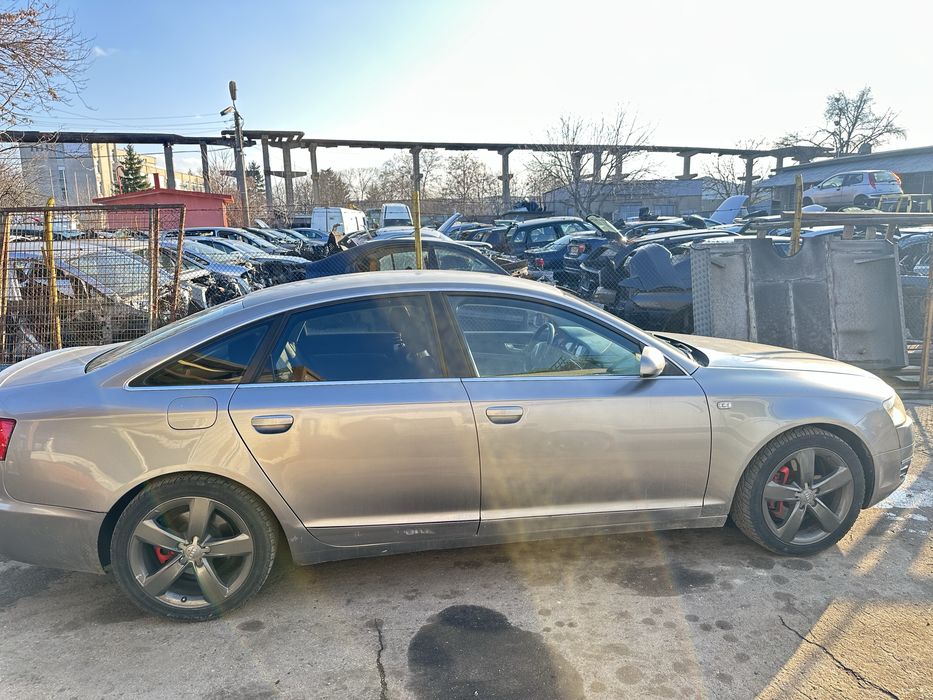 Ауди А6 Audi A6 на части 3.0TDi