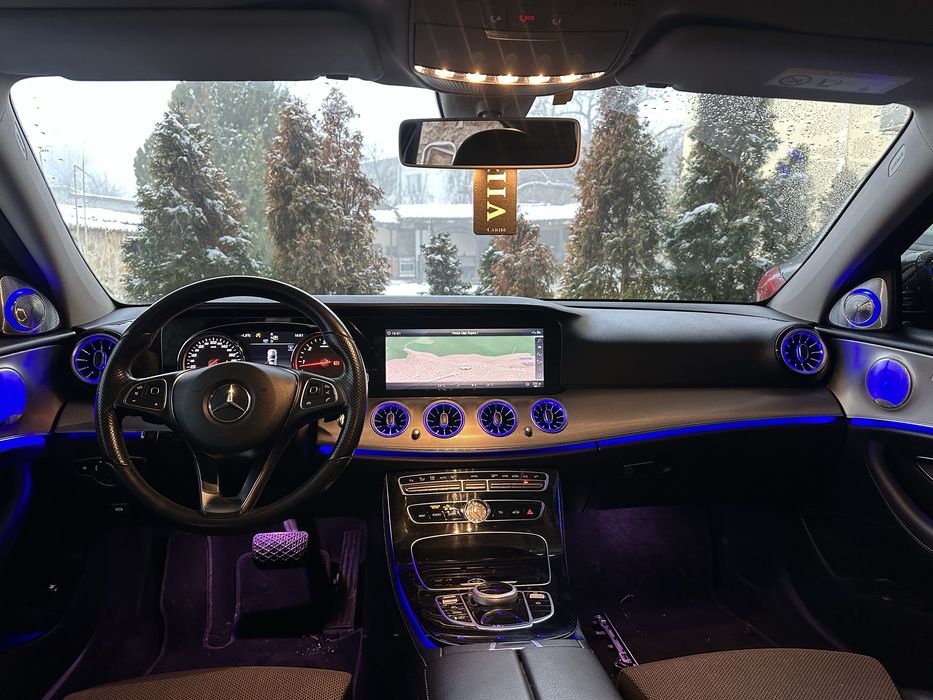 Mercede E 220cdi 4 matic