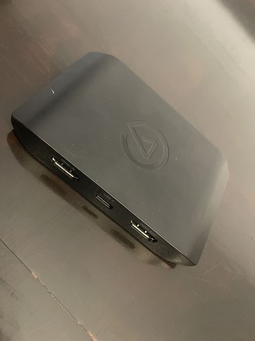 Elgato Game Capture 4K X – Placă Captură Profesională (Model Nou)