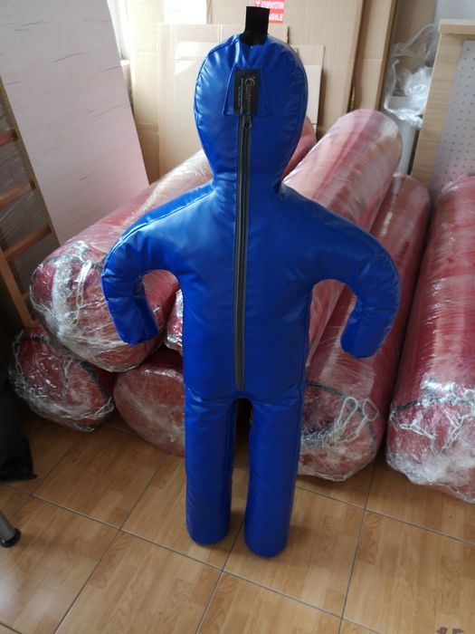 Manechin judo / mma  pentru juniori înălțime 130 cm
