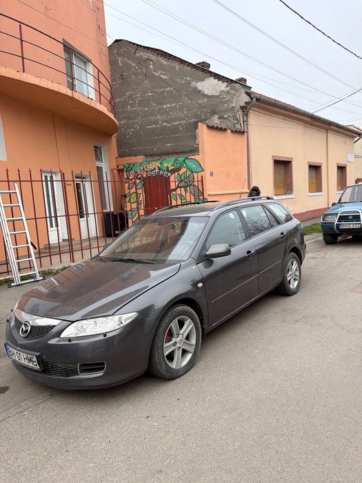 Vând Mazda 6 din 2007