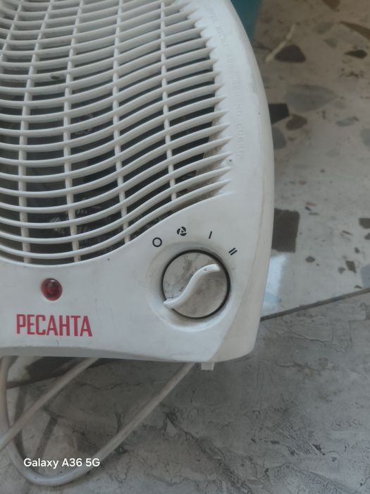 Обогреватель ветродуй РЕСАНТА