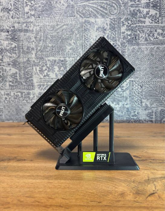 Palit RTX 3060 12Gb D6 RGB Ideal sastyana