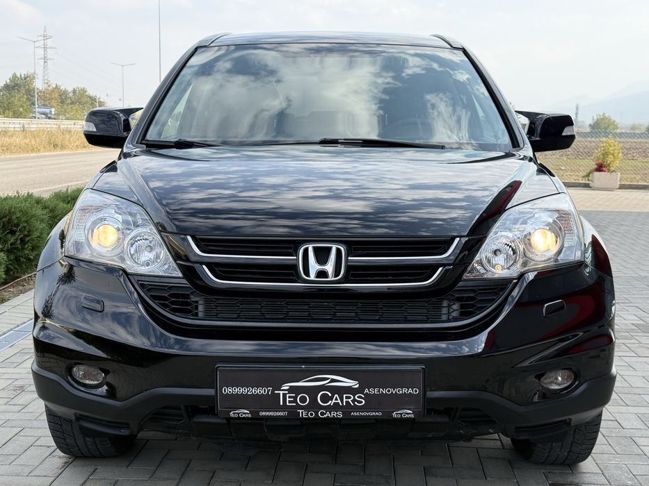 Honda CR-V 2.0i-VTEC 150к.с FACELIFT / 4X4 / FULL SERVICE