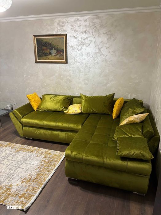 Apartament 2 camere, 60 mp, renovat, Tătărași – Esplanada Oancea