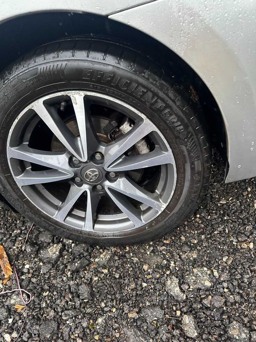 НА ЧАСТИ  Toyota Avensis 1.8 147к.с ValveMatic 2014г