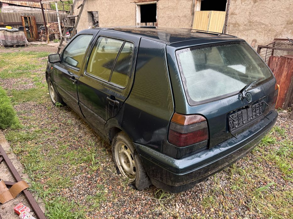 Golf 3 гольф 3