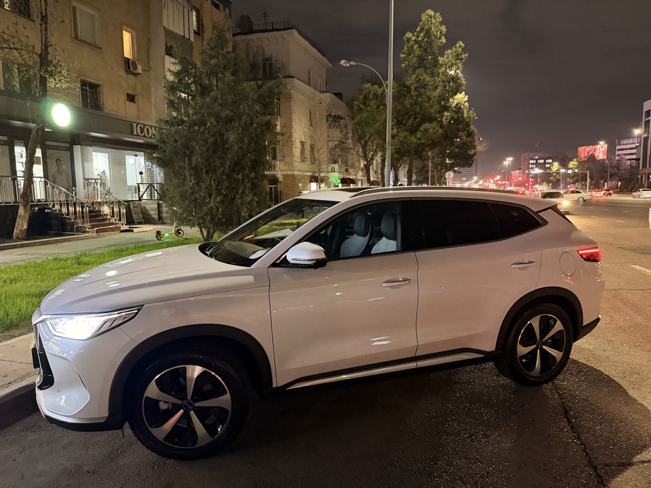 BYD Song Plus DM-i 2 позиция