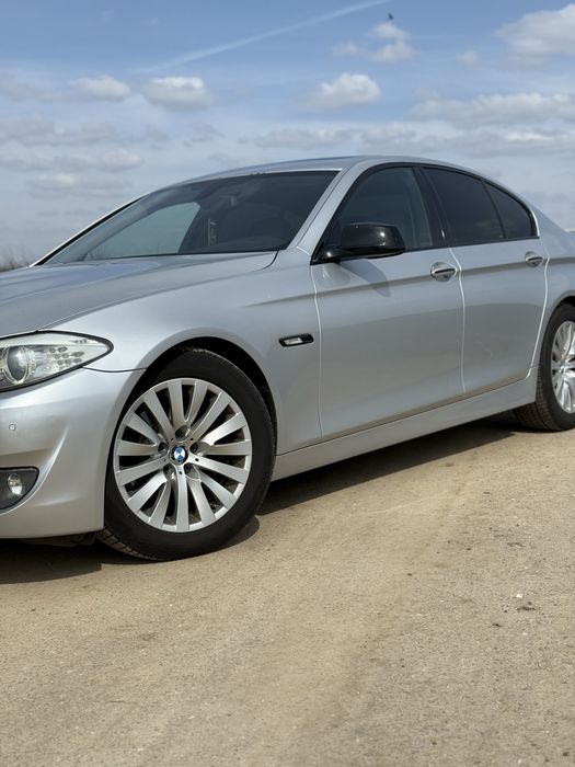 BMW 5 Series 2013 — imagine 2
