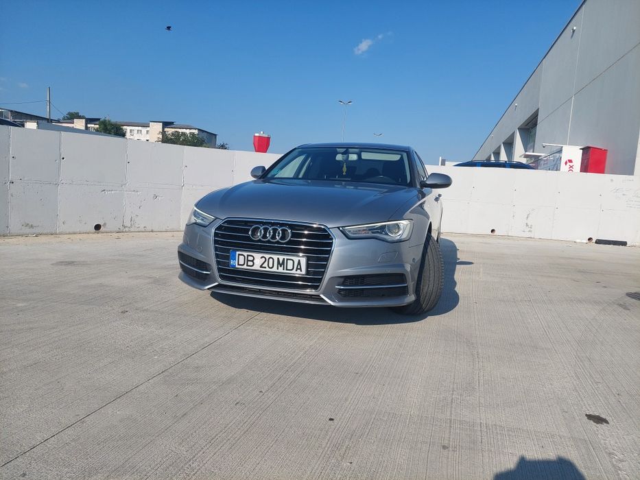 Audi A6c7 S- line facelift automat