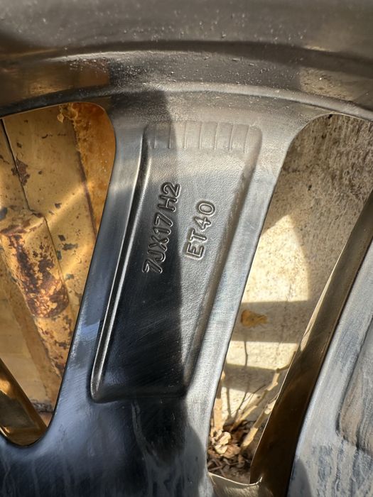 Оригинални Джанти WV