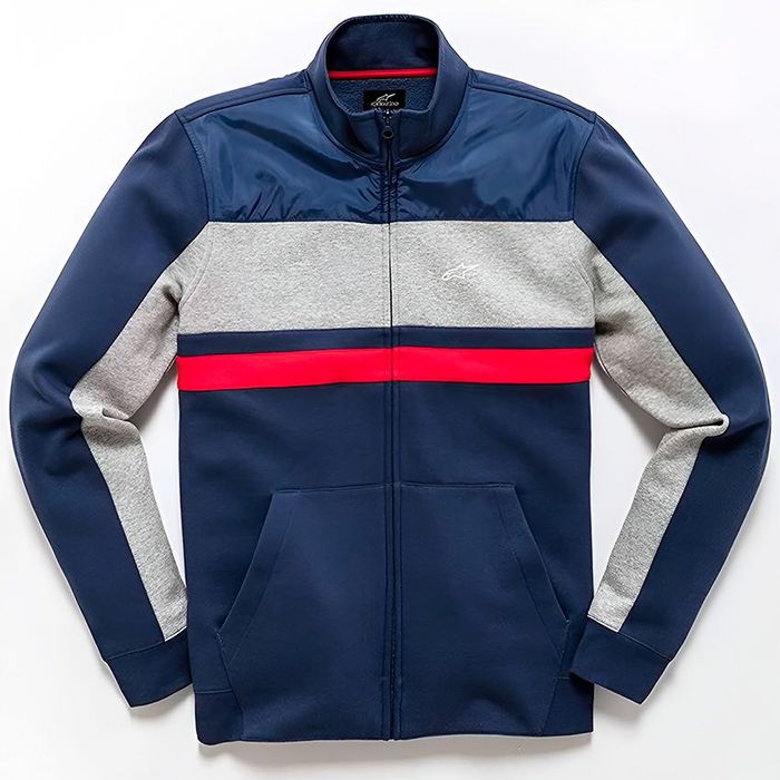 Суитшърт Alpinestars, размер L, нов и оригинален